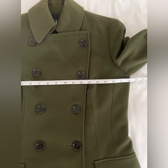 Tommy Hilfiger Women’s Peacoat Jacket Size S/P - Picture 9 of 10